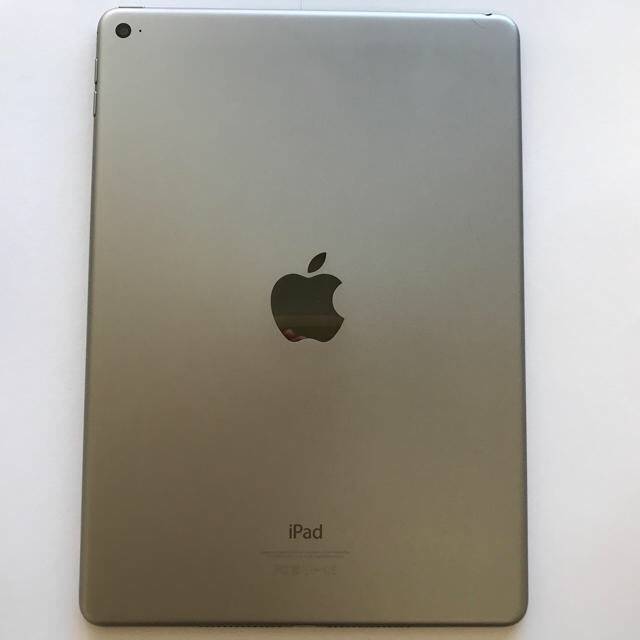 iPad Air2 本体 wifiモデル 16G  おまけ付き！