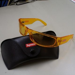 シュプリーム(Supreme)のシュプリーム18SS　WEEK13　Astroサングラス　supreme(サングラス/メガネ)