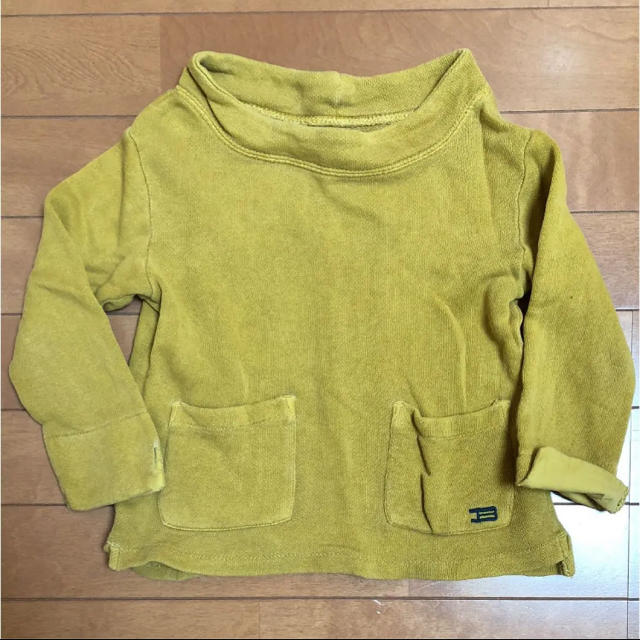 MARKEY'S(マーキーズ)のマーキーズ★トップスsize100 キッズ/ベビー/マタニティのキッズ服男の子用(90cm~)(Tシャツ/カットソー)の商品写真