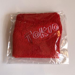 トキオ(TOKIO)のTOKIO リストバンド(アイドルグッズ)