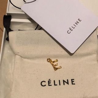 セリーヌ(celine)のアナ様専用   Celine イニシャルチャーム スモール(チャーム)