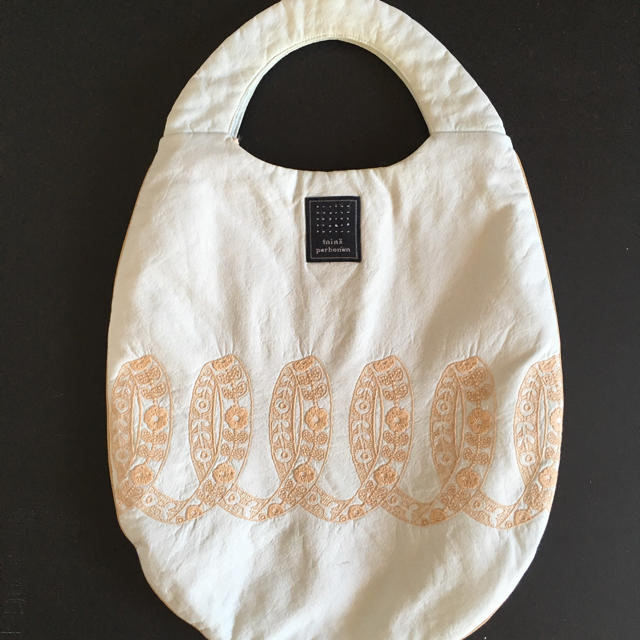 ミナペルホネン エッグバッグ egg bag