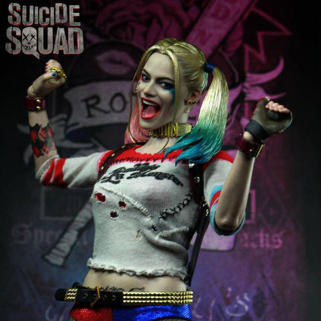 セール定番 DC - ホットトイズ ハーレイクインの通販 by 身の回り整理