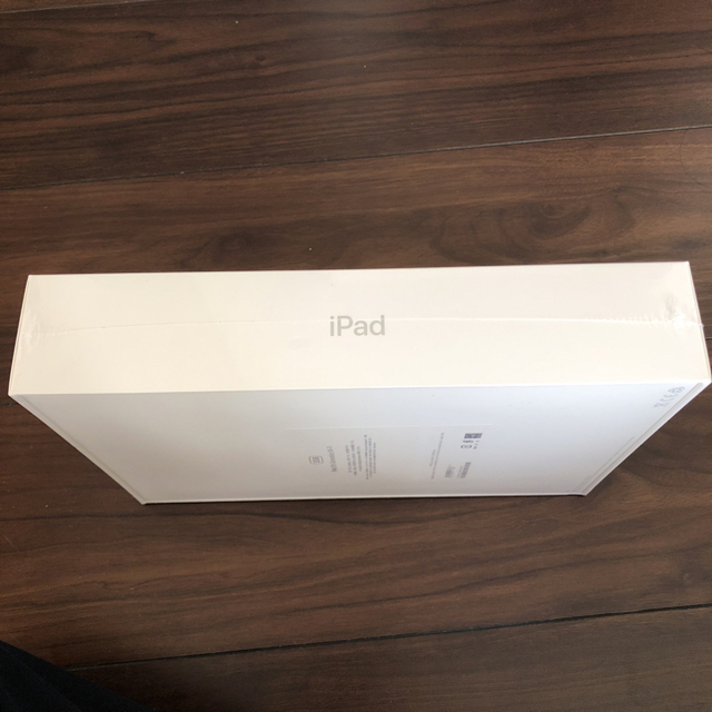 得価在庫あ】 iPad Apple iPad アイパッド MR7G2J/A 新品未開封品の通販 by あき's shop｜アイパッドならラクマ 