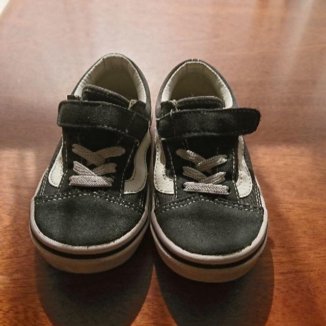 VANS VAULT(バンズボルト)のミコママ様専用  VANS オールドスクール 16センチ キッズ/ベビー/マタニティのキッズ靴/シューズ(15cm~)(スニーカー)の商品写真