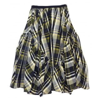 ハニーミーハニー(Honey mi Honey)のHoney mi Honey taffeta skirt(ロングスカート)