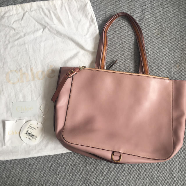 Chloe(クロエ)のchloe  トートバッグ レディースのバッグ(トートバッグ)の商品写真