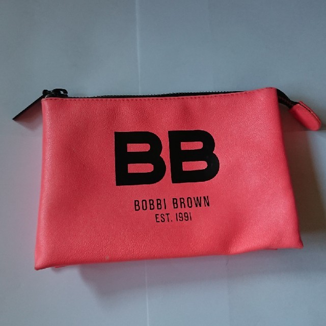 BOBBI BROWN(ボビイブラウン)のボビイブラウン  BOBBI BROWN  ポーチ ハバナブライツコレクション コスメ/美容のコスメ/美容 その他(その他)の商品写真