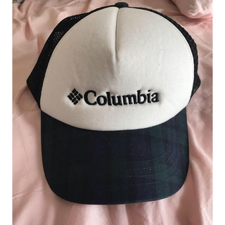 コロンビア(Columbia)のColumbiaのキャップ(キャップ)