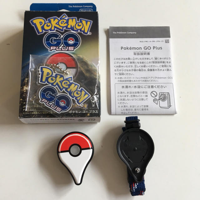 ポケモンGOプラス