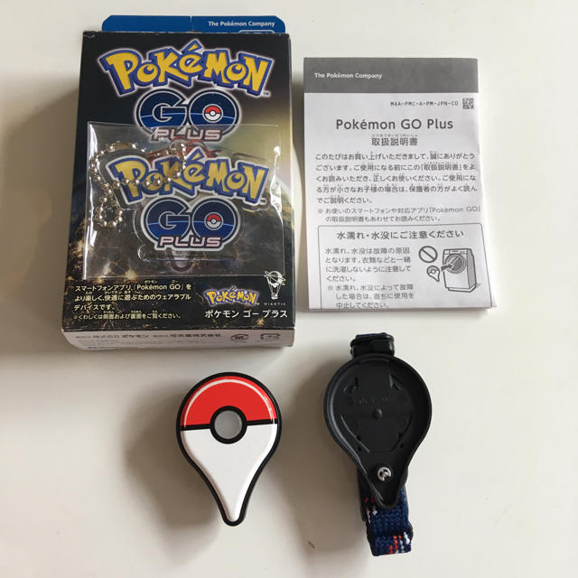 ポケモンGOプラス