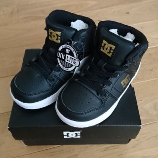 ディーシーシュー(DC SHOE)の【新品 未使用】DC SHOES 13㎝ スニーカー(スニーカー)