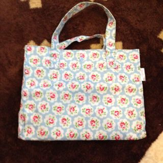 キャスキッドソン(Cath Kidston)のcath kidston ミニトート(エコバッグ)