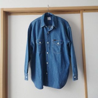 ビームス(BEAMS)の【Natsuki様専用】BEAMS デニムシャツ(シャツ/ブラウス(長袖/七分))