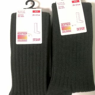 ユニクロ(UNIQLO)のUNIQLO ヒートテックハイソックス(ソックス)