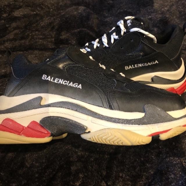 Balenciaga(バレンシアガ)のバレンシアガ トリプルエス 43 メンズの靴/シューズ(スニーカー)の商品写真