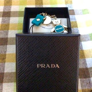 プラダ(PRADA)のプラダ ストラップ(ストラップ/イヤホンジャック)