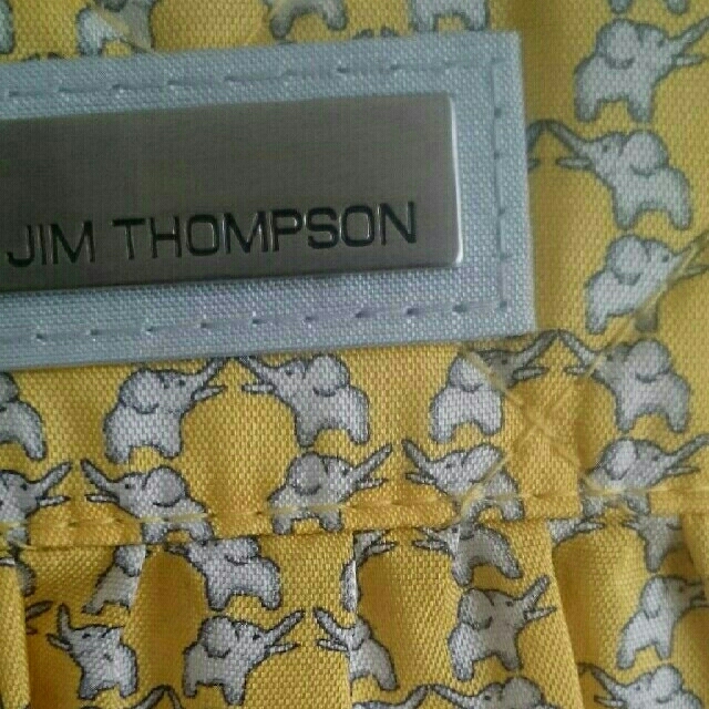 Jim Thompson(ジムトンプソン)のJIM THOMPSON  ティッシュケース  レディースのファッション小物(その他)の商品写真