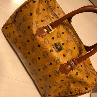 エムシーエム(MCM)のMCM ボストンバック 人気(ボストンバッグ)