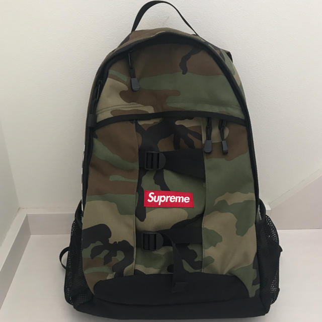 supreme 14ss リュック バックパック