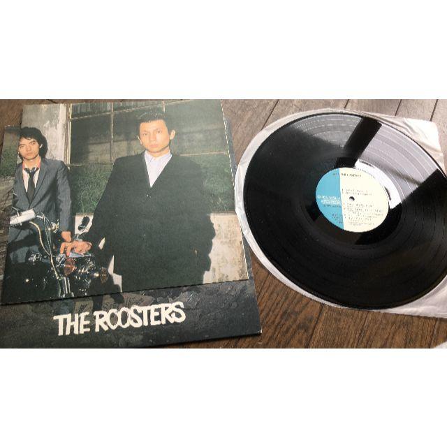 THE ROOSTERS　1STアルバム　THE ROOSTERS 1