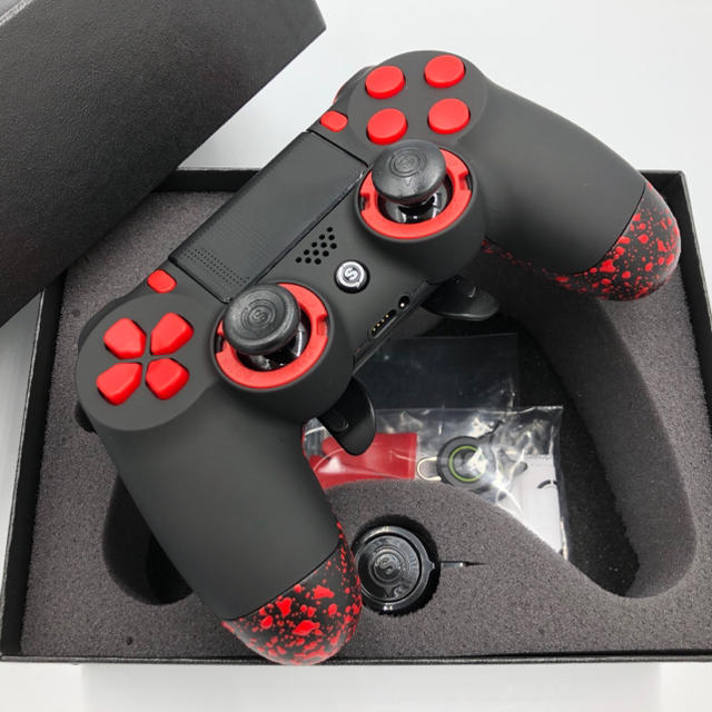 最新型】SCUF infinity 4ps PRO【フルカスタム】 最新型】SCUF infinity 4ps PRO【フルカスタム】