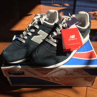 ニューバランス(New Balance)の☆みっちゃん☆さん専用 ニューバランス 996 23.5㎝  MRL996AN (スニーカー)