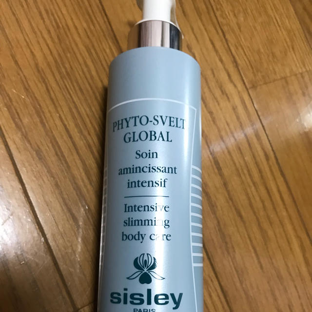 Sisley(シスレー)の【最終価格】シスレー インテンシブ ボディグローバル コスメ/美容のボディケア(ボディクリーム)の商品写真