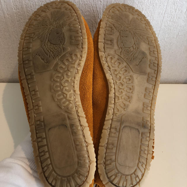 AMIMOC(アミモック)のモカシン レディースの靴/シューズ(スリッポン/モカシン)の商品写真