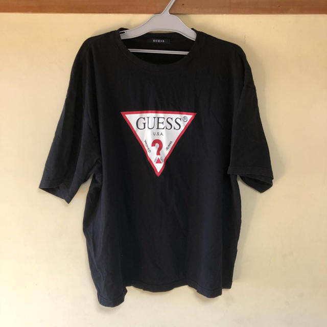 GUESS(ゲス)のゲスTシャツ メンズのトップス(Tシャツ/カットソー(半袖/袖なし))の商品写真