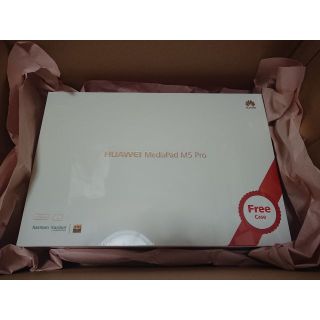 新品 Huawei MediaPad M5 Pro CMR-W19(タブレット)