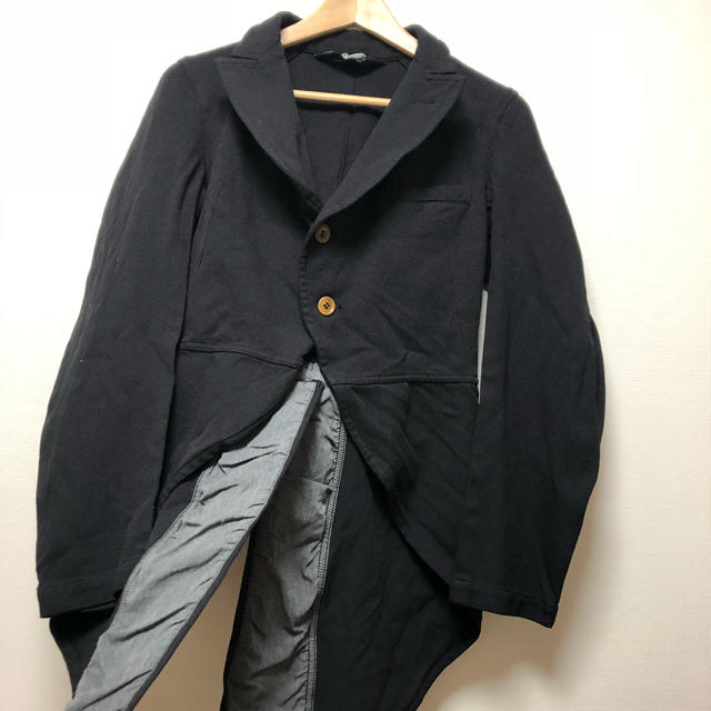 COMME des GARCONS - COMME des GARCONS 燕尾服 ジャケット モード系 レディースの通販 by ひでみんぬ