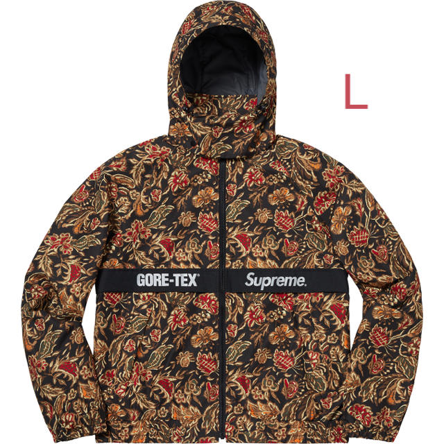 L supreme GORE-TEX Court Jacket