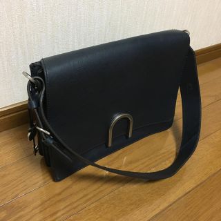 フォッシル(FOSSIL)のFOSSIL ショルダーバッグ ネイビー(ショルダーバッグ)