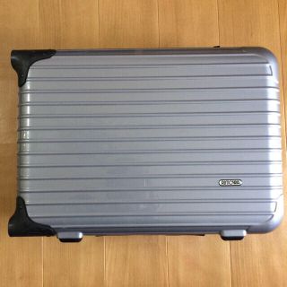 リモワ(RIMOWA)の最終値下げ リモア サルサRIMOWA スーツケース 機内持込 32L(スーツケース/キャリーバッグ)