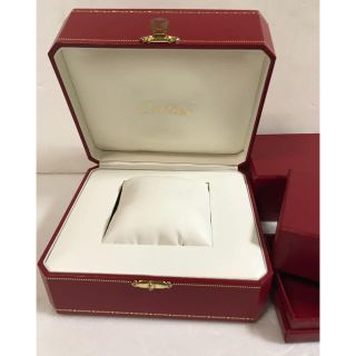 カルティエ(Cartier)のCartier 時計の箱(ショップ袋)