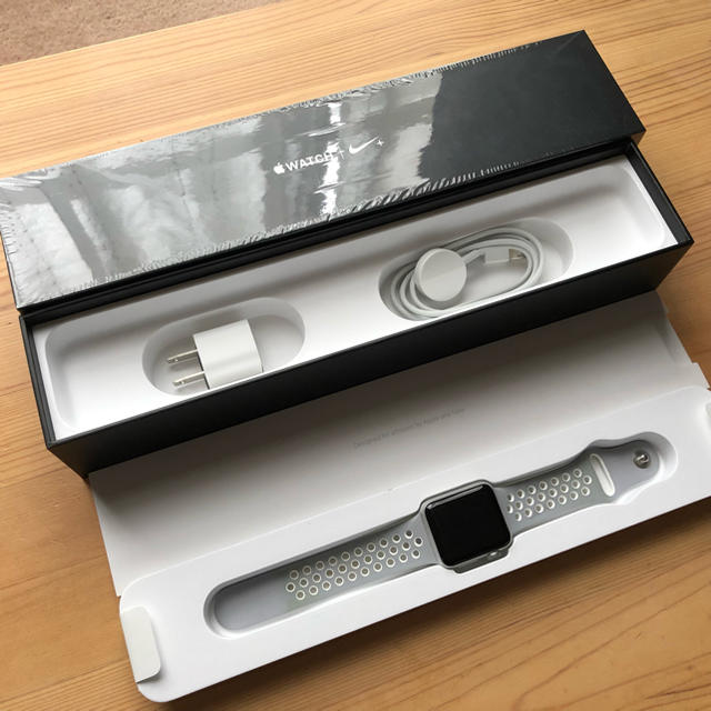 Apple Watch series 2 38mm nike+