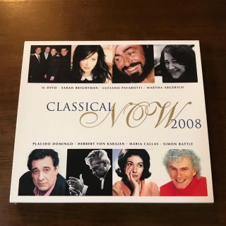 CLASSICAL New 2008 CD サラ・ブライトマン 小澤征爾 ほか(クラシック)