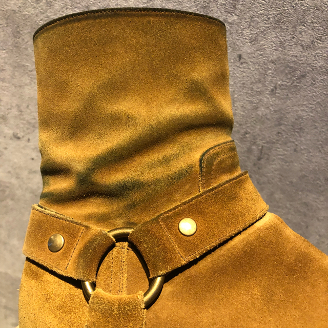 saint laurent サンローラン リングブーツ 41 GUCCI - 靴/シューズ saint laurent サンローラン リングブーツ 41 GUCCI - 靴/シューズ