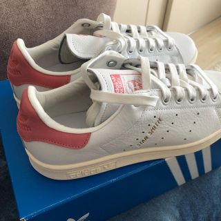 アディダス(adidas)のStan Smith ピンク スタンスミス adidas アディダス(スニーカー)