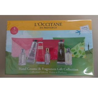 ロクシタン(L'OCCITANE)のロクシタンギフトセット(ハンドクリーム)