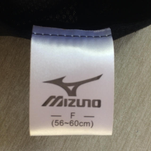 MIZUNO(ミズノ)のMIZUNO ランニング キャップ スポーツ/アウトドアのランニング(その他)の商品写真