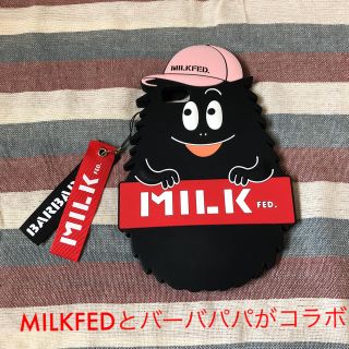 ミルクフェド(MILKFED.)のMILKFEDのiPhoneケース(iPhoneケース)