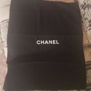 シャネル(CHANEL)のCHANEL 布カバー袋(ショップ袋)