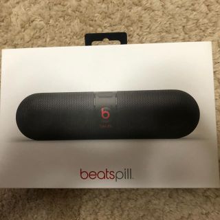 ビーツバイドクタードレ(Beats by Dr Dre)のBeats pill スピーカー(スピーカー)