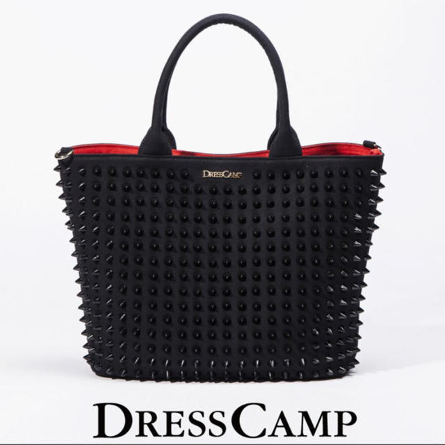 DRESSCAMP(ドレスキャンプ)のdress camp バッグ レディースのバッグ(トートバッグ)の商品写真