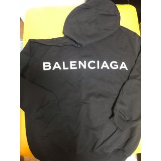 バレンシアガ(Balenciaga)のバレンシアガ パーカー☆(パーカー)