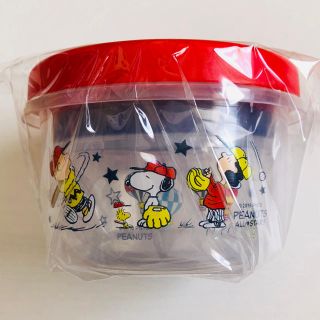 スヌーピー(SNOOPY)のスヌーピー保存容器♡新品未使用(容器)