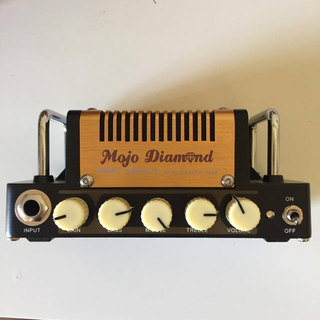 NANO LEGACY Mojo Diamond 楽器のギター(ギターアンプ)の商品写真