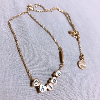 クロエ(Chloe)のクロエ ネックレス(ネックレス)